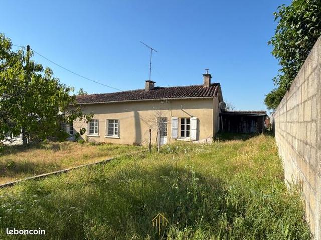 Propriété 3 pièces 85 m²
