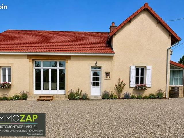 Propriété 3 pièces 85 m²