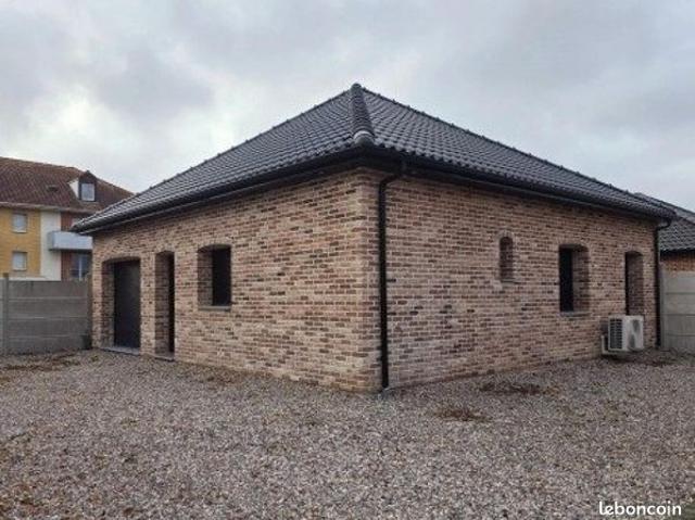 Propriété 3 pièces 86 m²