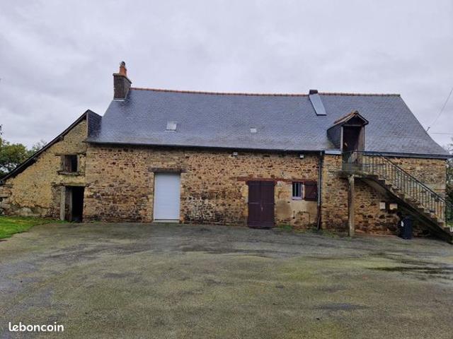 Propriété 3 pièces 86 m²