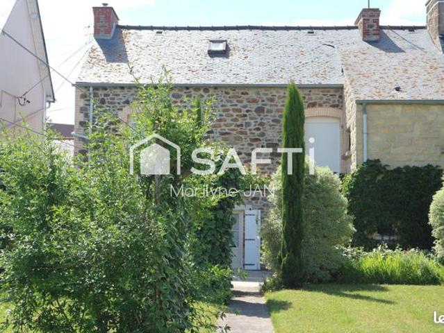 Propriété 3 pièces 87 m²