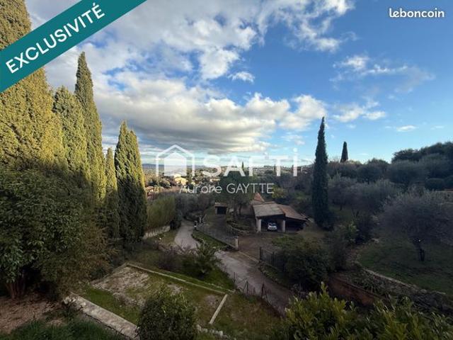 Propriété 3 pièces 87 m²