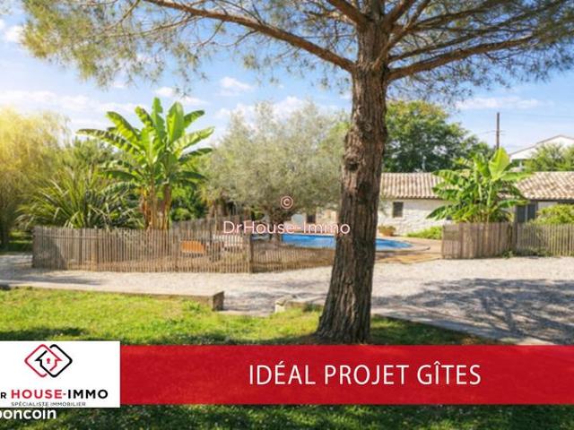 Propriété 3 pièces 87 m²