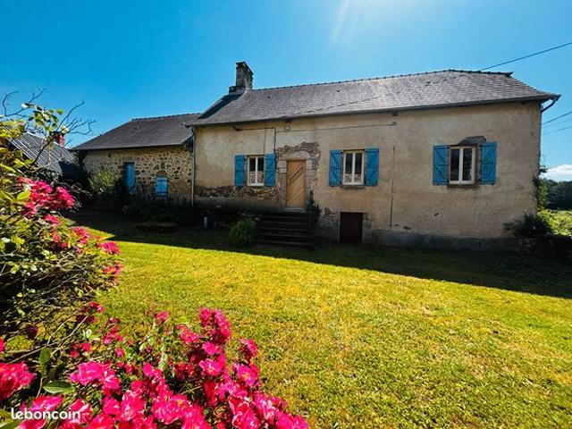 Propriété 3 pièces 87 m²