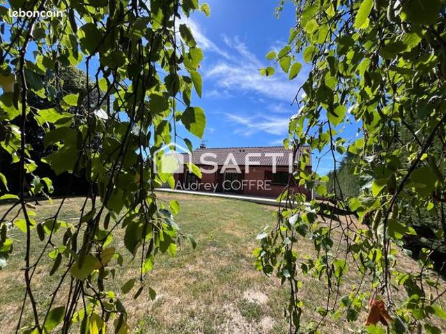 Propriété 3 pièces 88 m²