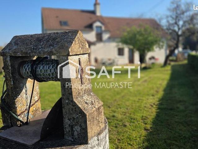 Propriété 3 pièces 88 m²