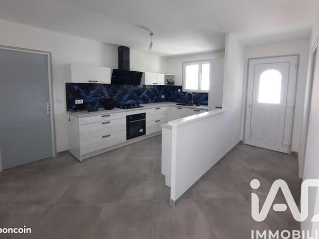 Propriété 3 pièces 88 m²