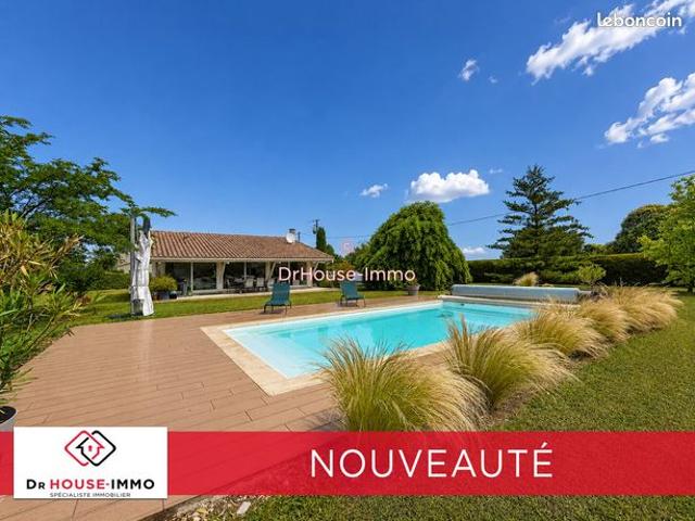 Propriété 3 pièces 89 m²