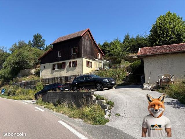 Propriété 3 pièces 89 m²