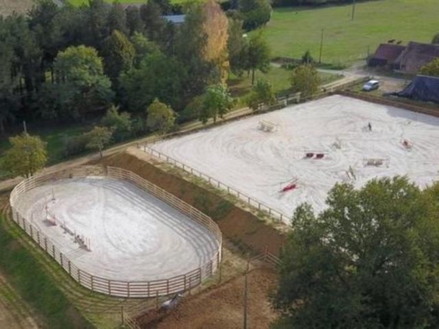 Propriété 3 pièces 90 m²