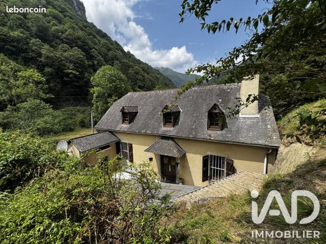 Propriété 3 pièces 90 m²