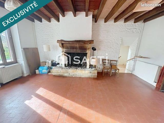 Propriété 3 pièces 90 m²