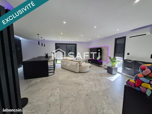 Propriété 3 pièces 80 m²