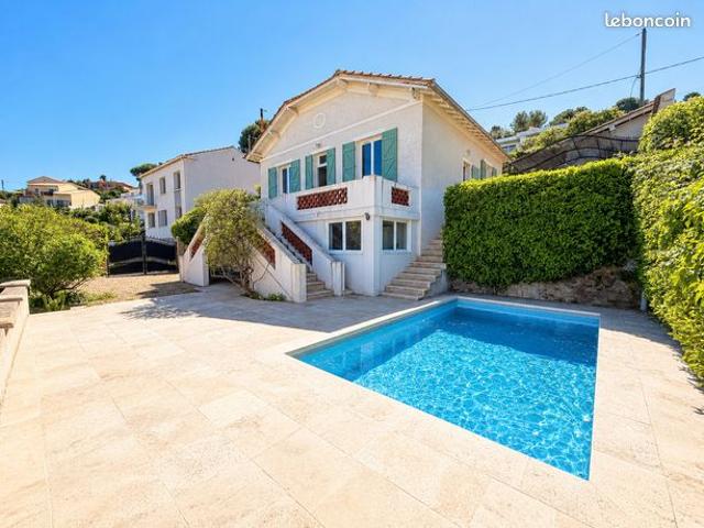Propriété 3 pièces 90 m²