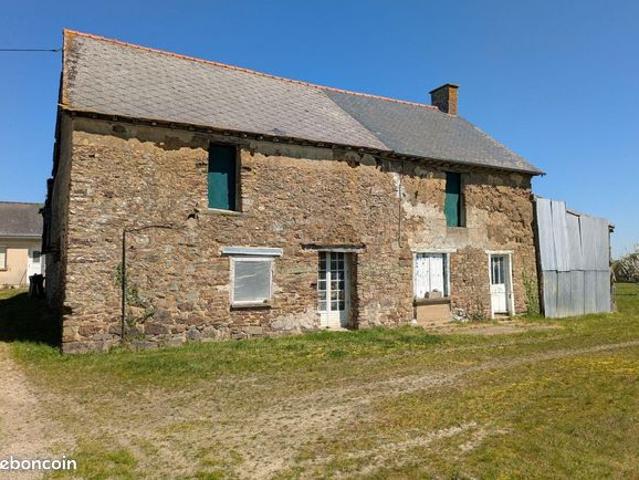 Propriété 3 pièces 90 m²