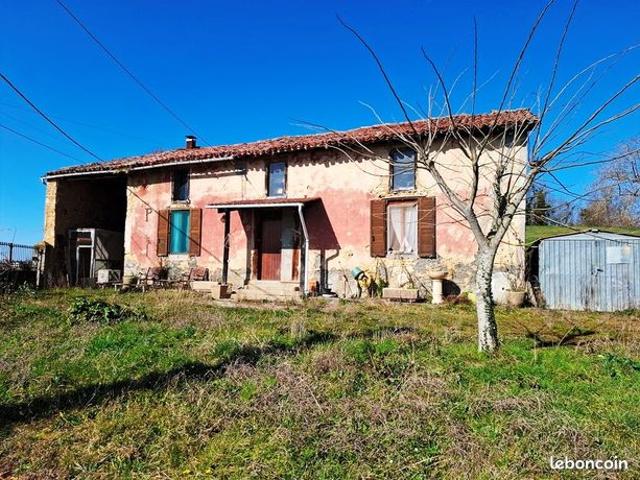 Propriété 3 pièces 91 m²