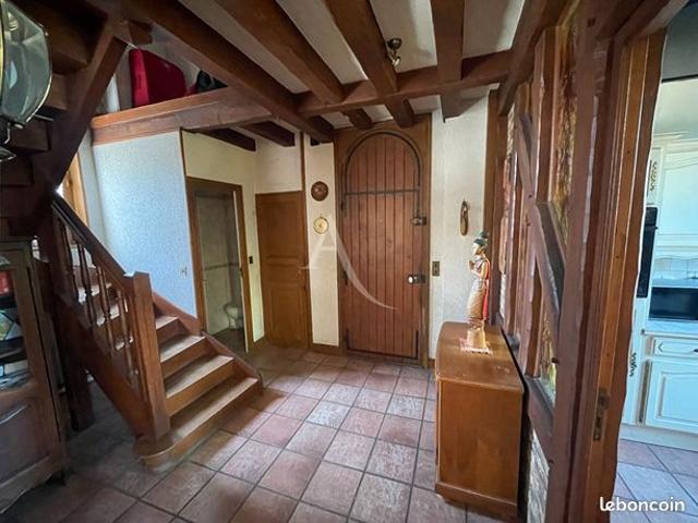 Propriété 3 pièces 91 m²