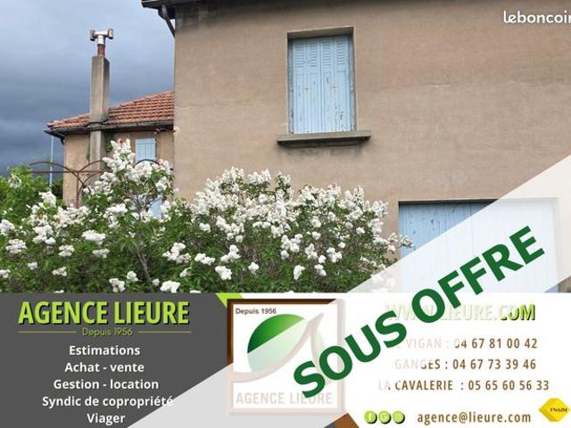 Propriété 3 pièces 91 m²