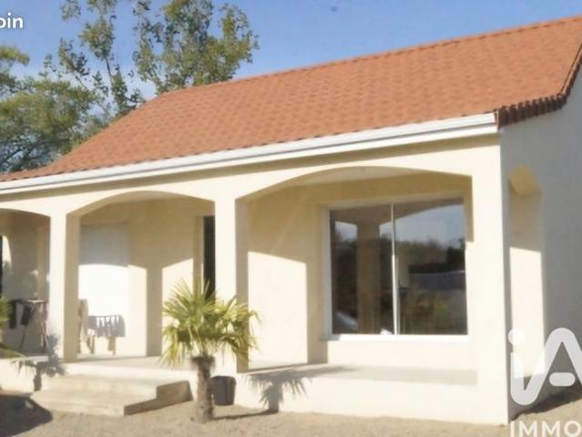 Propriété 3 pièces 91 m²