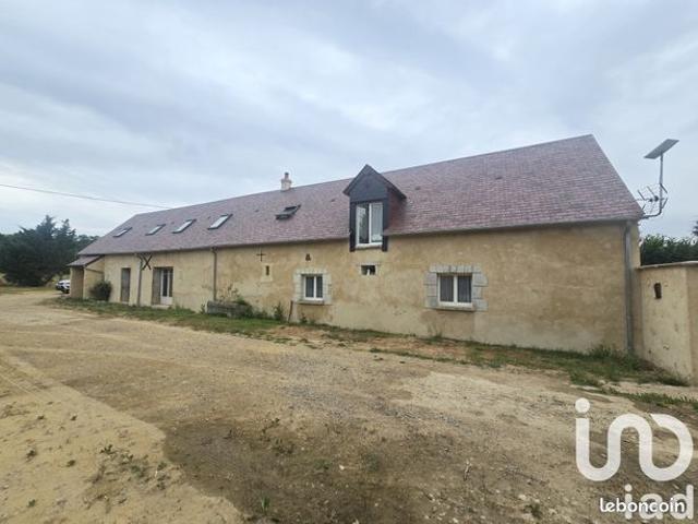 Propriété 3 pièces 92 m²