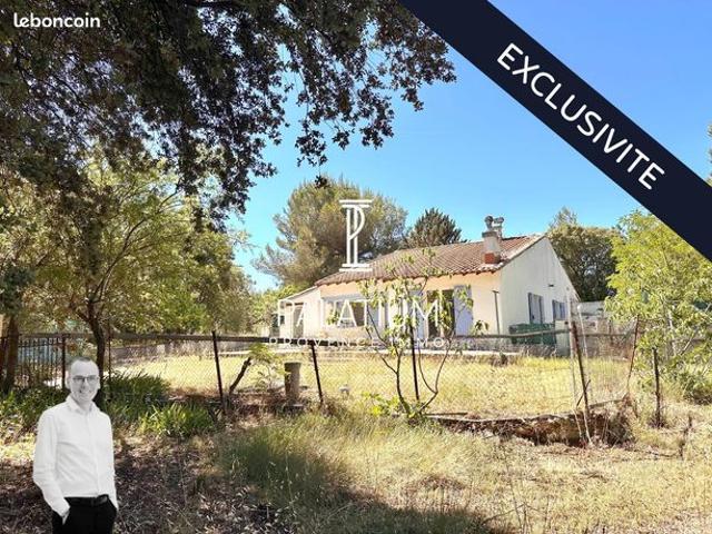 Propriété 3 pièces 92 m²