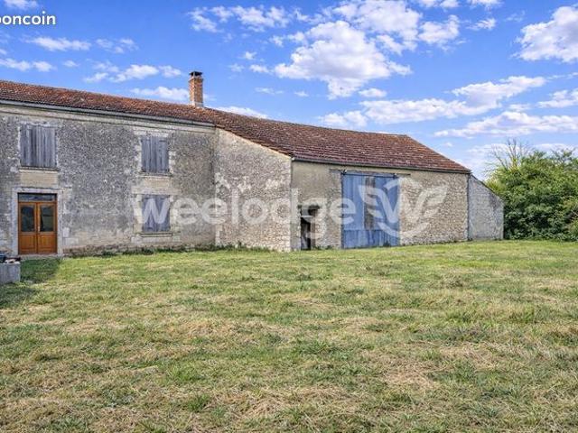 Propriété 3 pièces 92 m²