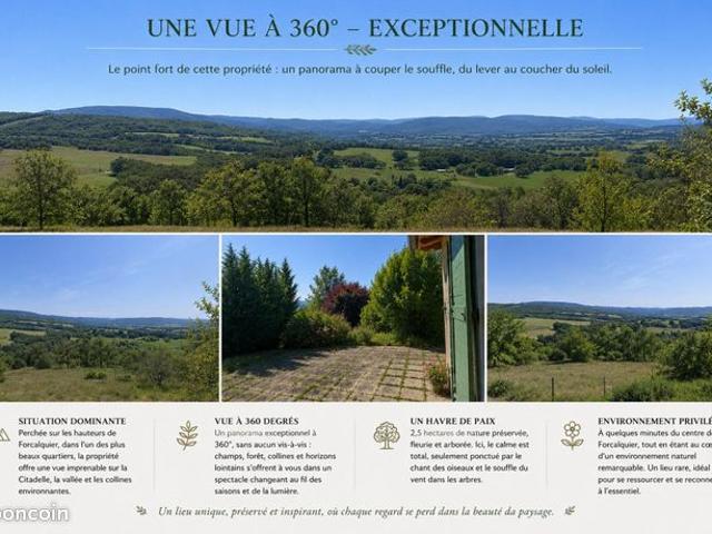 Propriété 3 pièces 92 m²