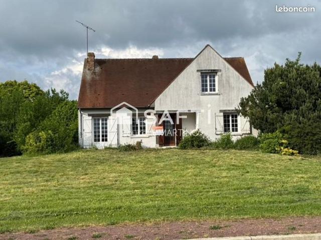 Propriété 3 pièces 92 m²