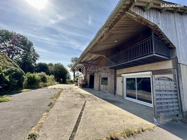 Propriété 3 pièces 92 m²