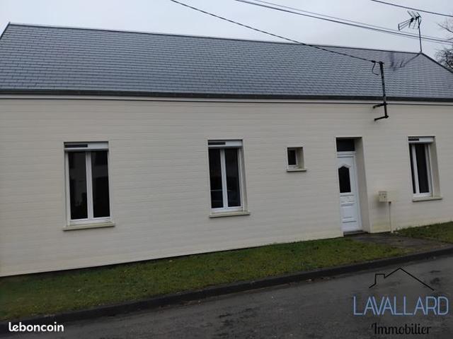 Propriété 3 pièces 93 m²