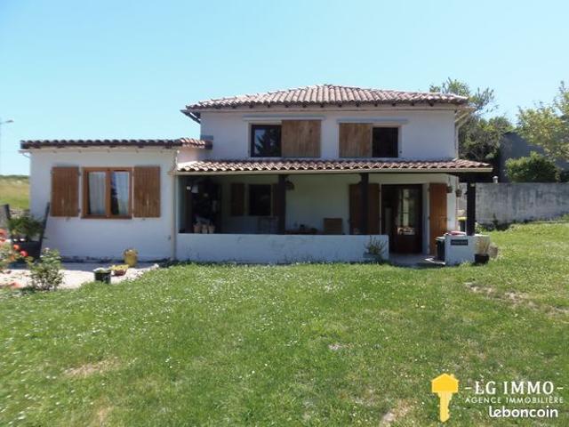 Propriété 3 pièces 93 m²