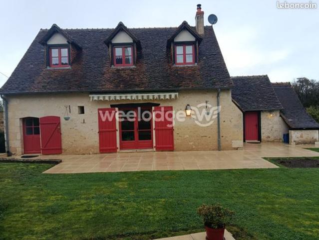 Propriété 3 pièces 93 m²
