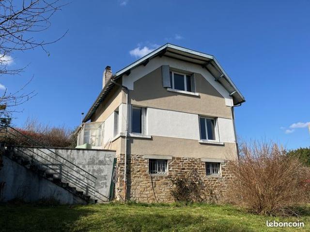 Propriété 3 pièces 93 m²