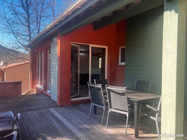 Propriété 3 pièces 94 m²