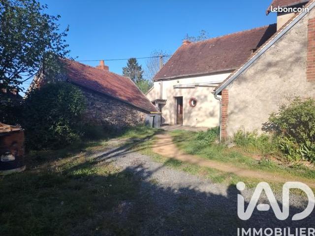 Propriété 3 pièces 94 m²