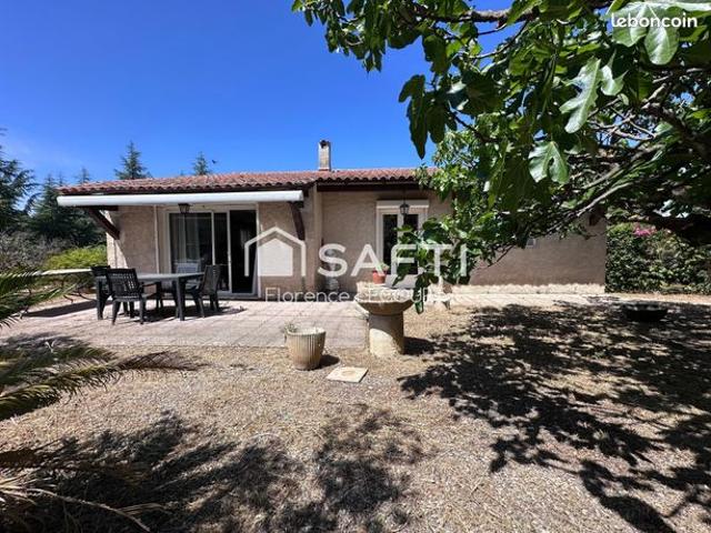 Propriété 3 pièces 94 m²