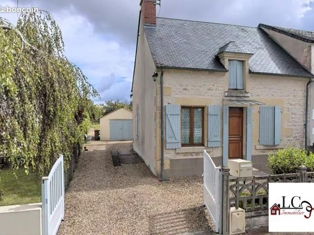 Propriété 3 pièces 95 m²