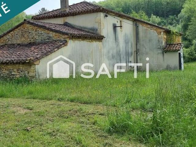 Propriété 3 pièces 95 m²
