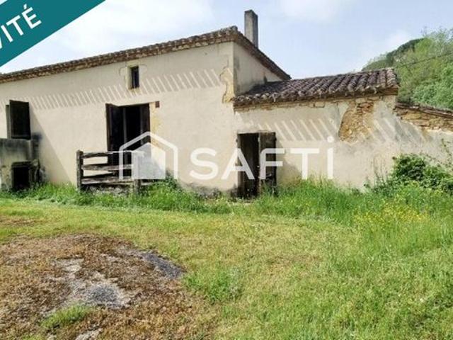 Propriété 3 pièces 95 m²
