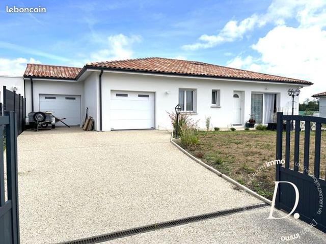 Propriété 3 pièces 95 m²