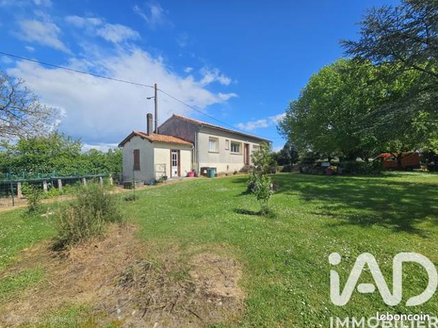 Propriété 3 pièces 96 m²