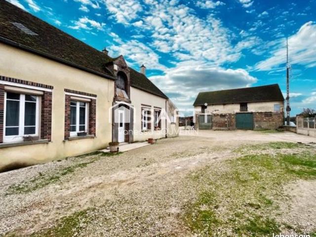 Propriété 3 pièces 96 m²