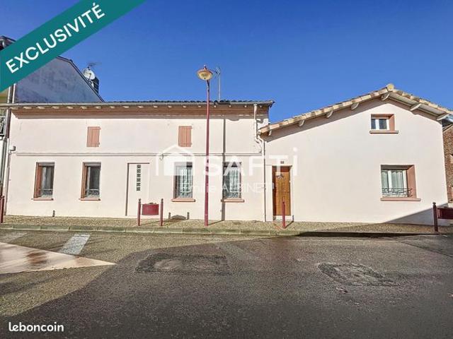 Propriété 3 pièces 96 m²