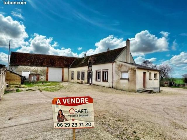 Propriété 3 pièces 96 m²