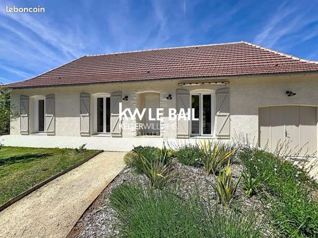 Propriété 3 pièces 97 m²
