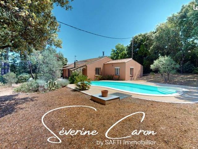 Propriété 3 pièces 97 m²