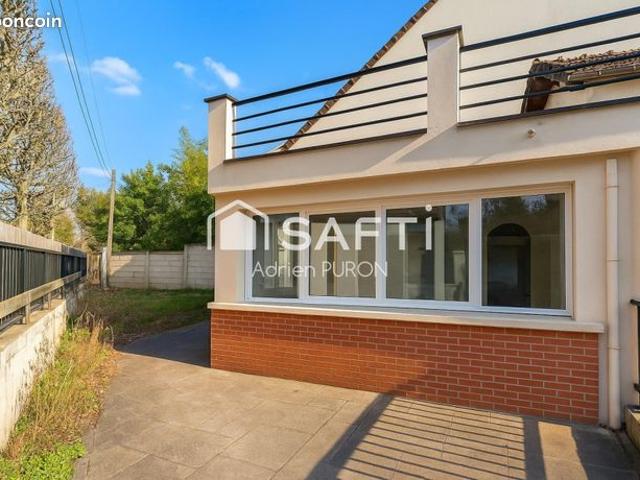 Propriété 3 pièces 97 m²
