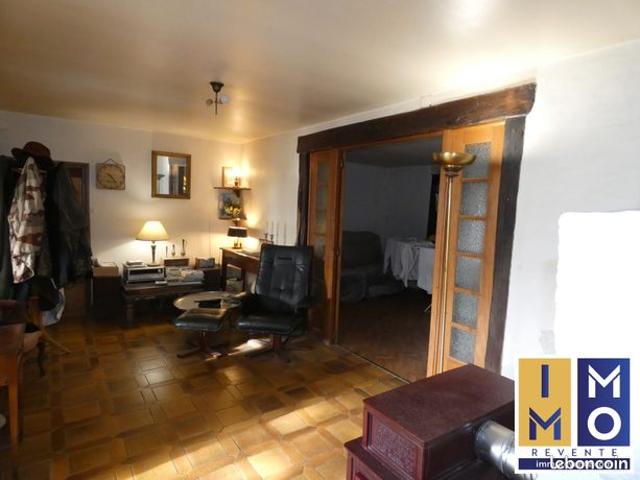 Propriété 3 pièces 98 m²