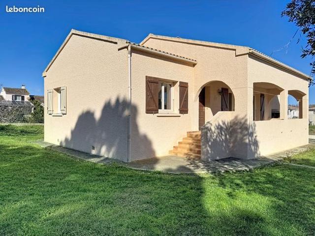 Propriété 3 pièces 98 m²