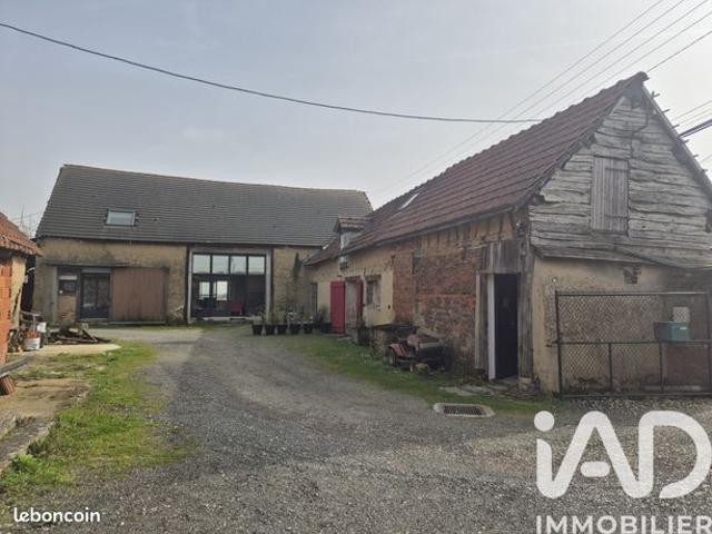 Propriété 10 pièces 141 m²